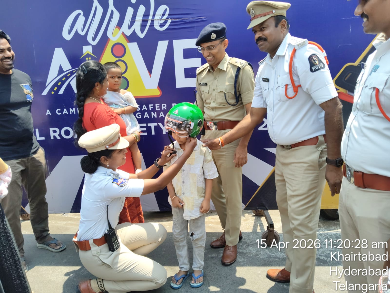 Hurt your helmet, not your head — it is better to be safe than sorry